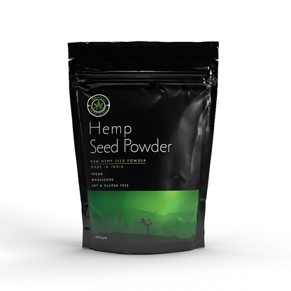 HEMP SEED POWDER