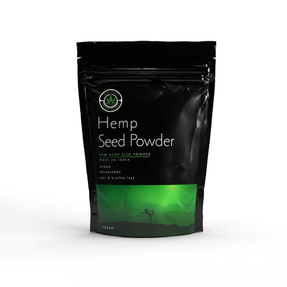 HEMP SEED POWDER