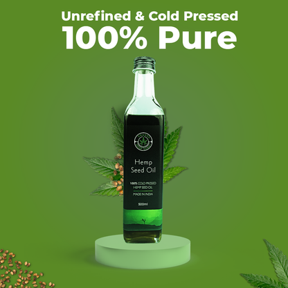 HEMP SEED OIL