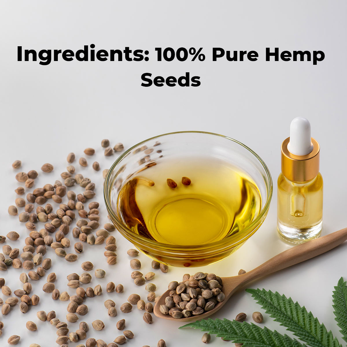 HEMP SEED OIL