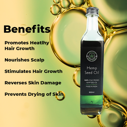 HEMP SEED OIL