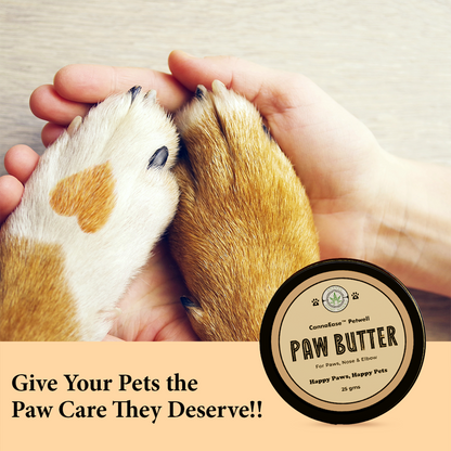 PAW BUTTER FOR PETS