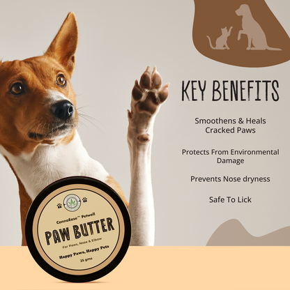 PAW BUTTER FOR PETS